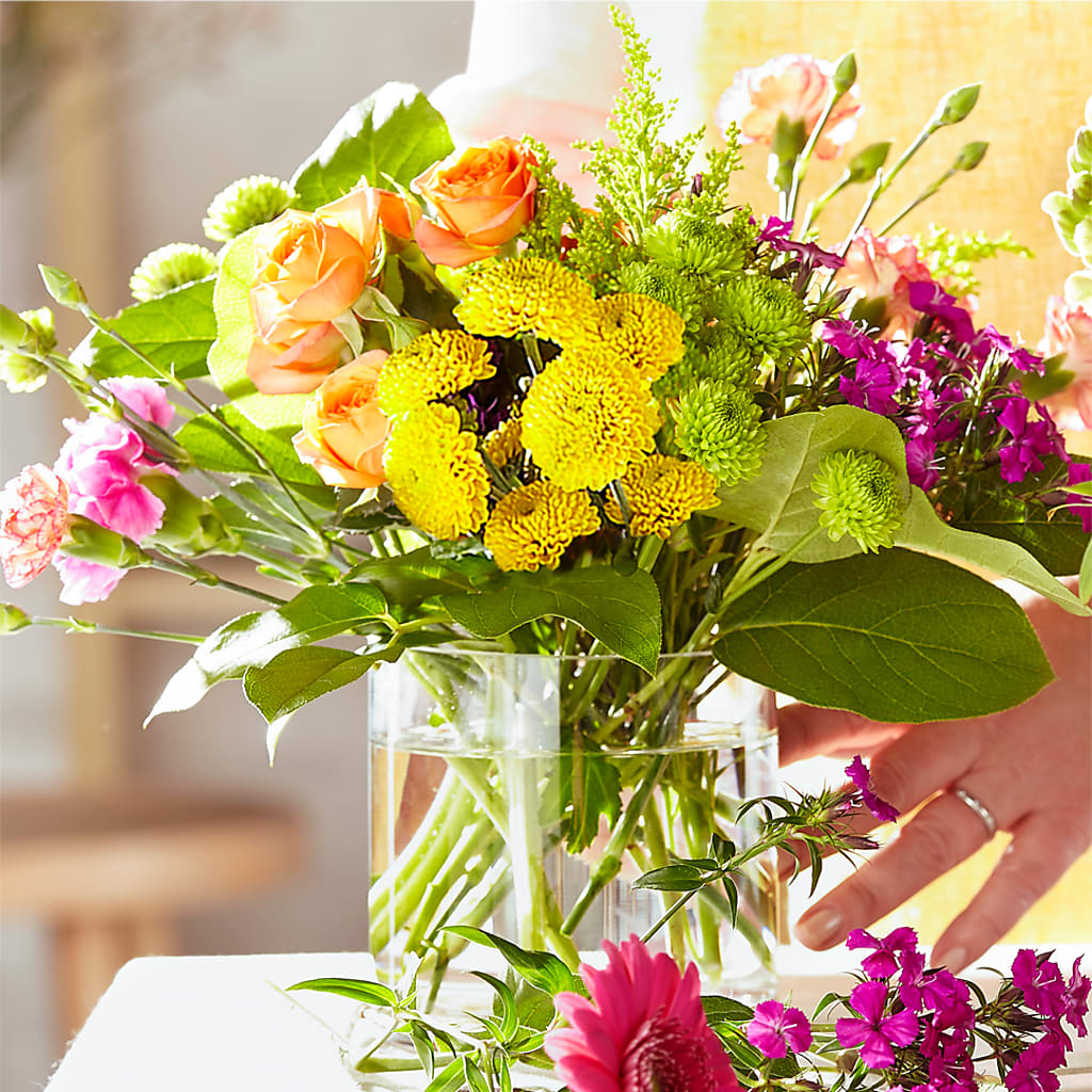 Bold & Bright – A Florist Original – Unique Flowers And Wedding, Dania Beach FL