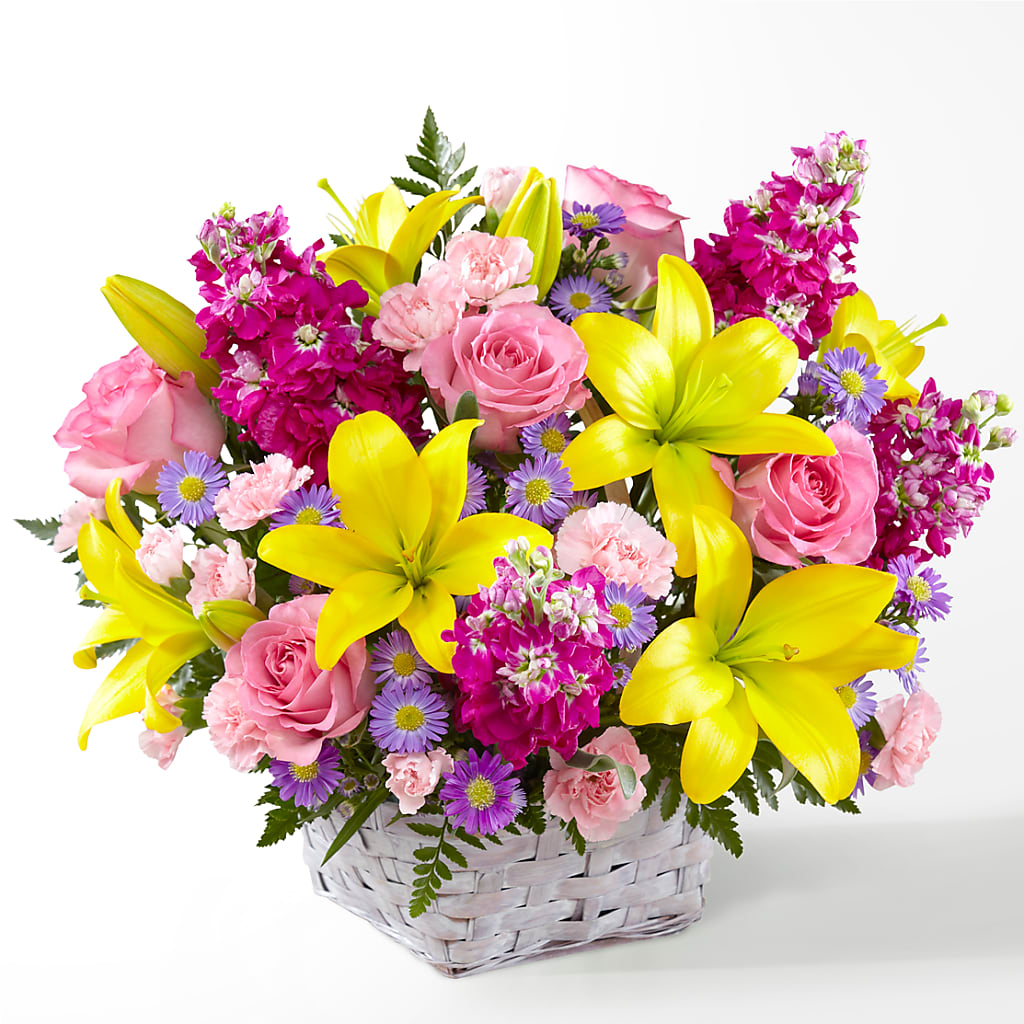 Bright Lights Bouquet – Unique Flowers And Wedding, Dania Beach FL