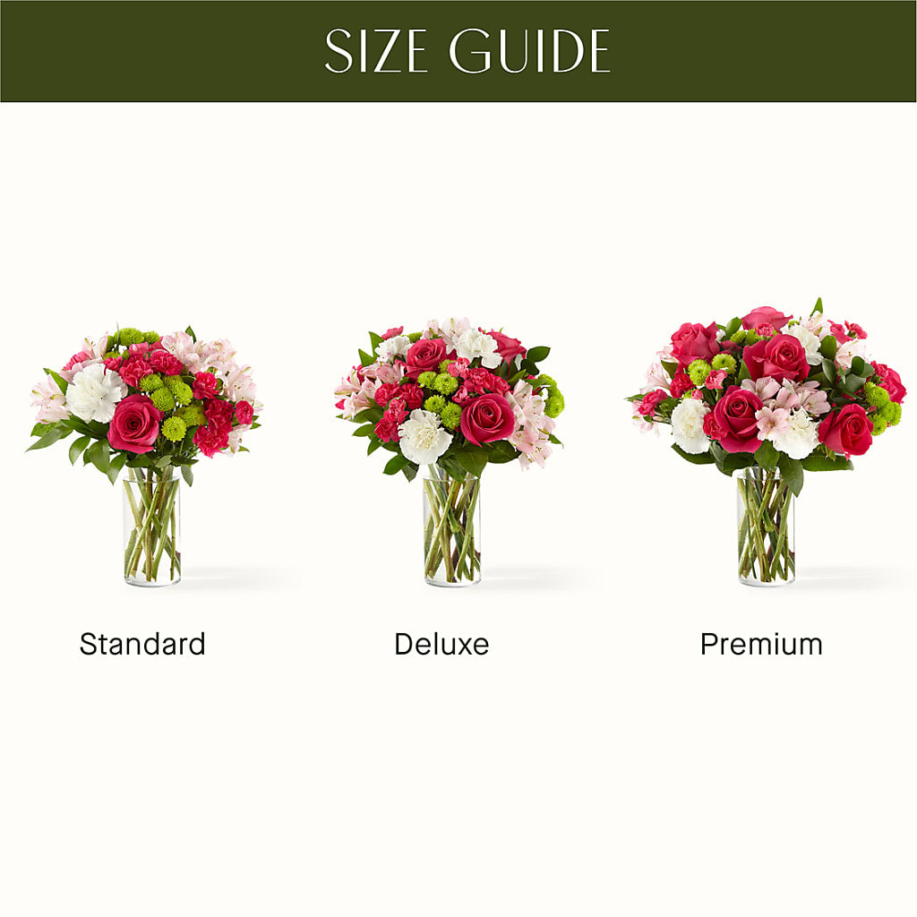 Sweet & Pretty Bouquet – Unique Flowers And Wedding, Dania Beach FL