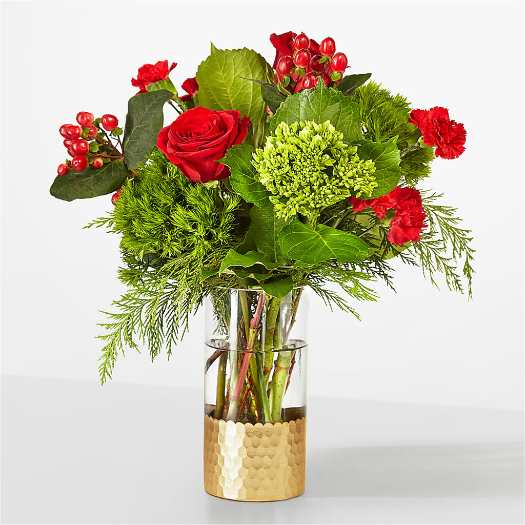 Plaid Throw Bouquet – Unique Flowers And Wedding, Dania Beach FL
