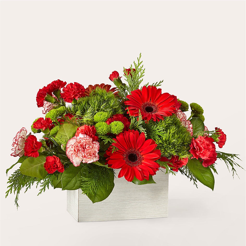 The Rudolph Bouquet – Unique Flowers And Wedding, Dania Beach FL