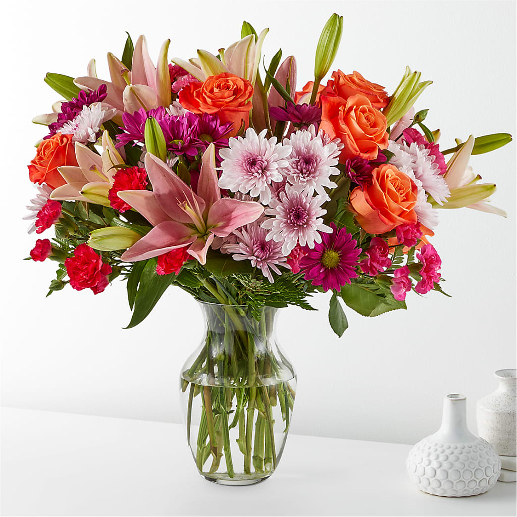 Light of My Life Bouquet – Unique Flowers And Wedding, Dania Beach FL