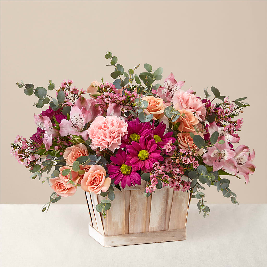 Garden Glam Bouquet – Unique Flowers And Wedding, Dania Beach FL