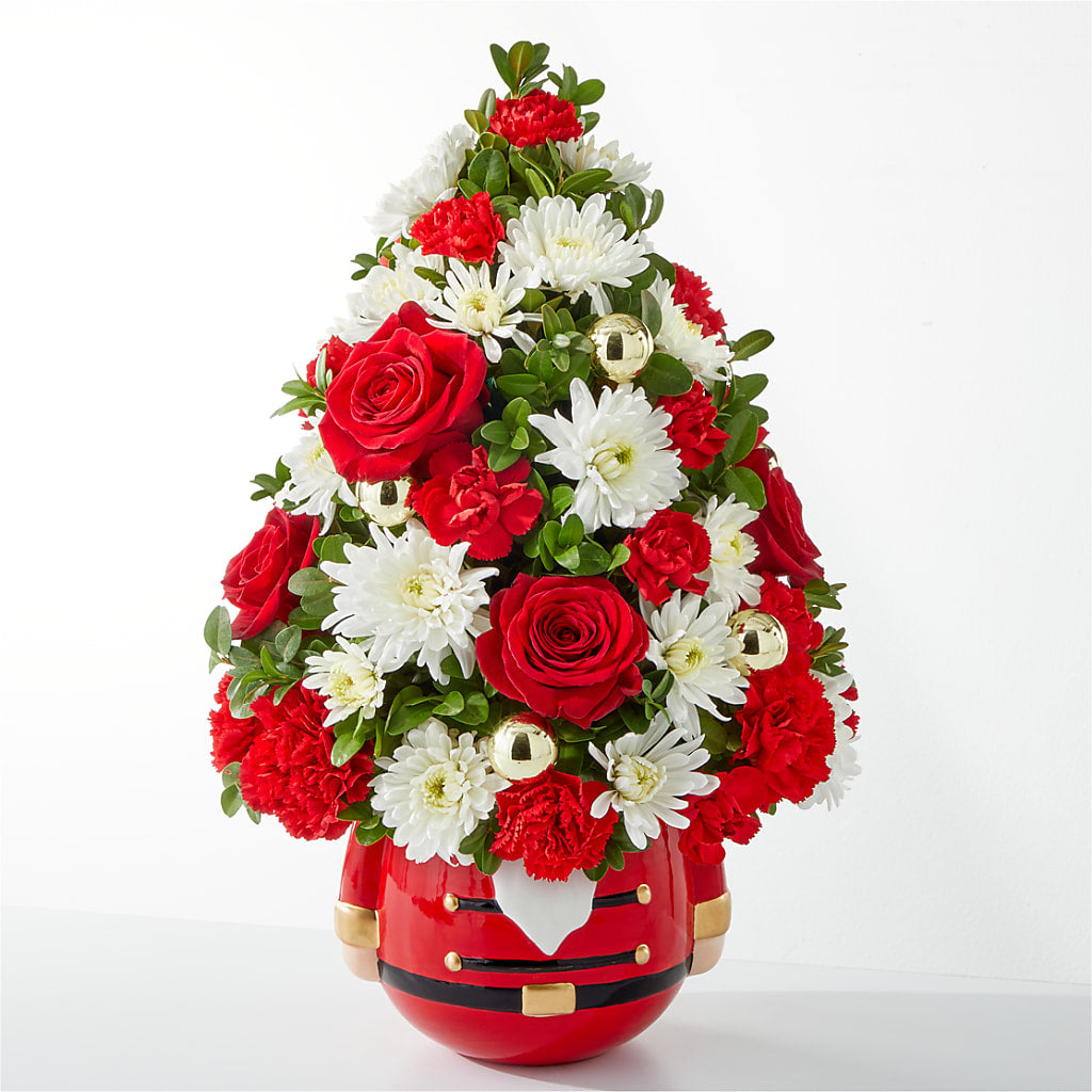 Royal Nutcracker Tree – Unique Flowers And Wedding, Dania Beach FL