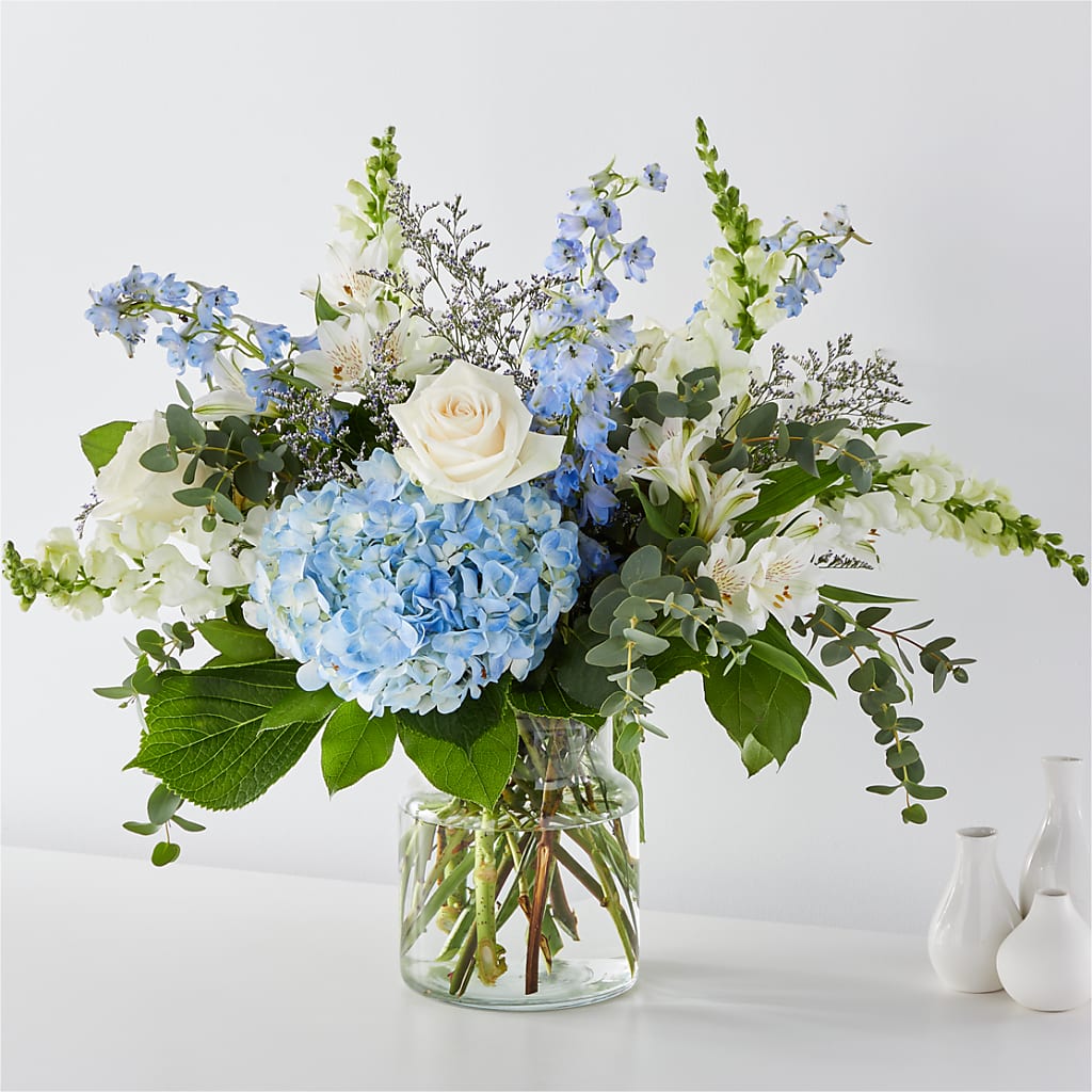 Coastal Blossom Bouquet – Unique Flowers And Wedding, Dania Beach FL