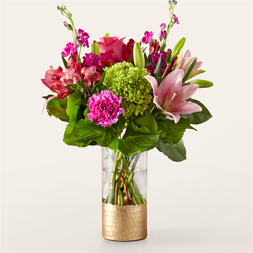 Magic in the Air Bouquet – Unique Flowers And Wedding, Dania Beach FL