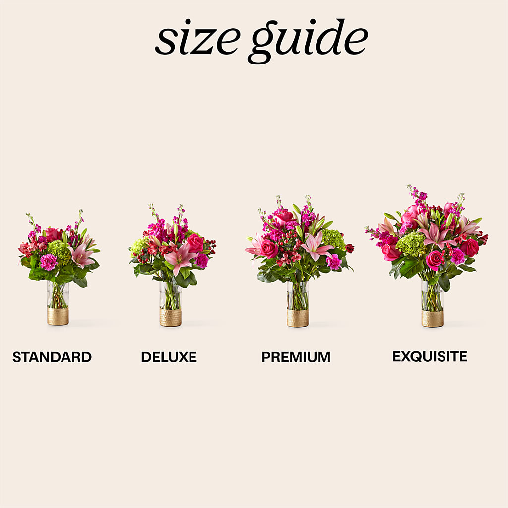 Magic in the Air Bouquet – Unique Flowers And Wedding, Dania Beach FL