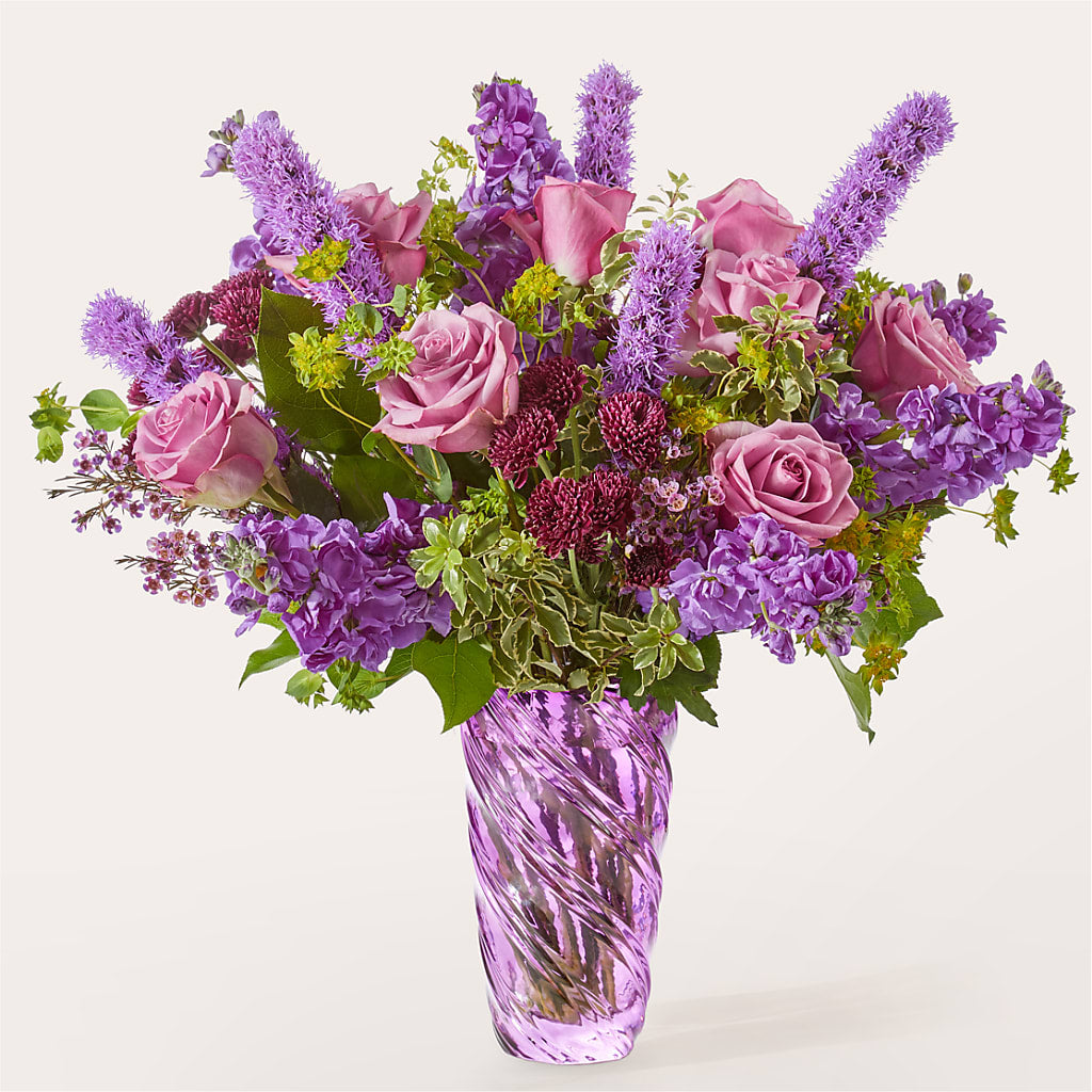 Garden Mist Bouquet – Unique Flowers And Wedding, Dania Beach FL