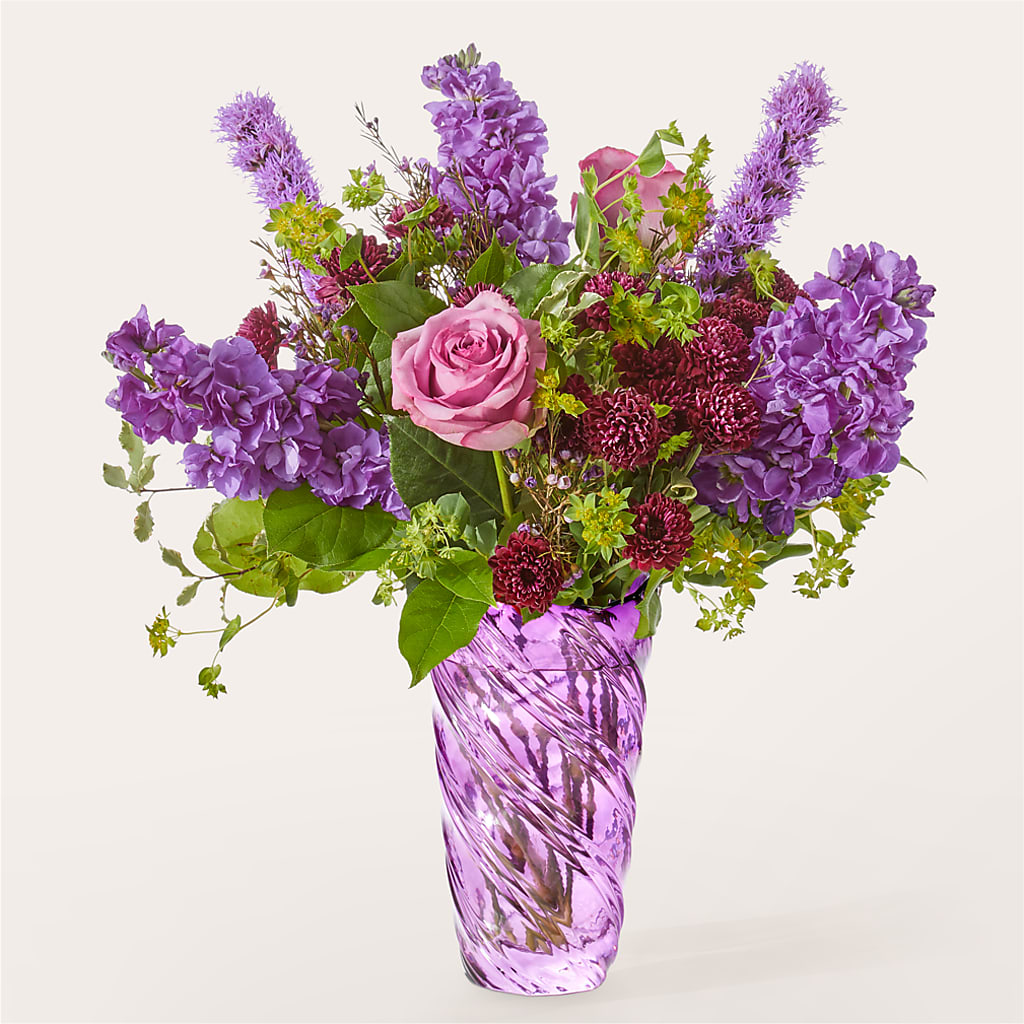Garden Mist Bouquet – Unique Flowers And Wedding, Dania Beach FL
