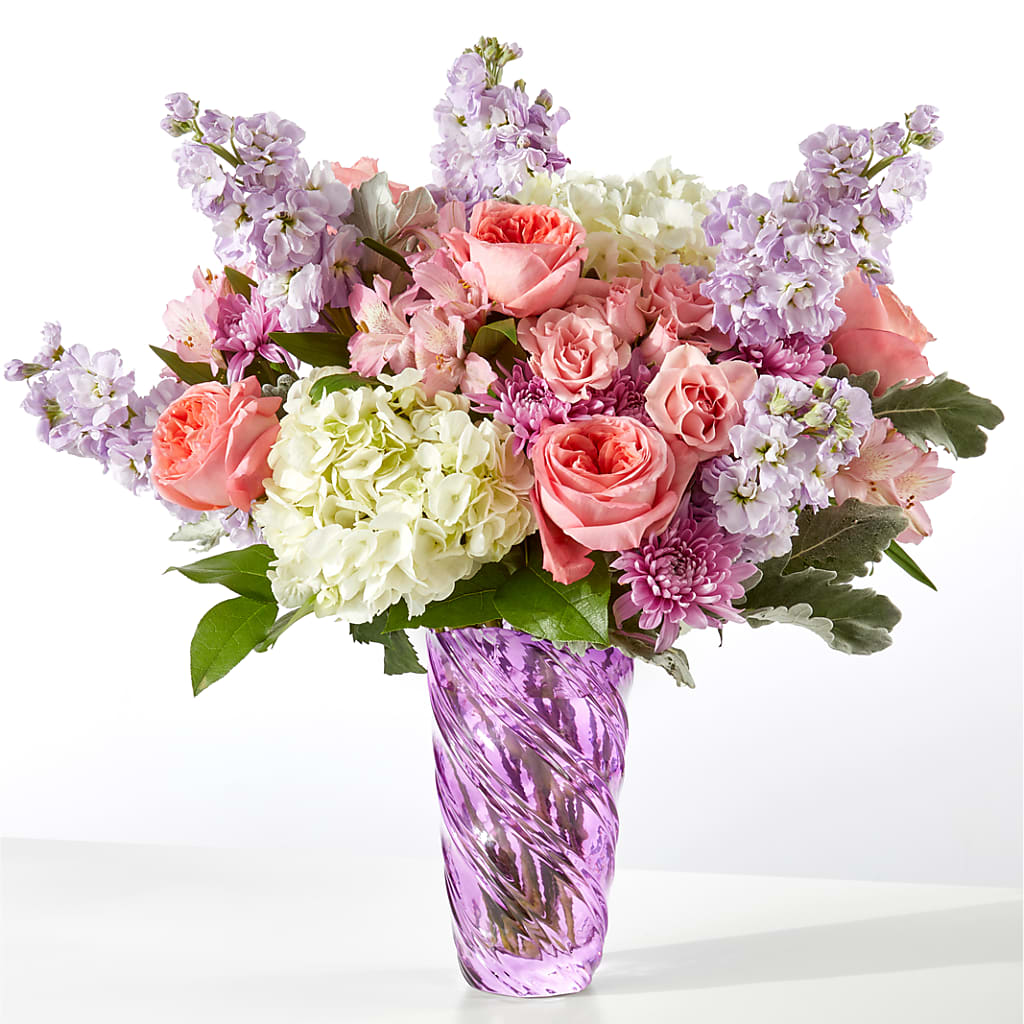 Silver Lining Bouquet – Unique Flowers And Wedding, Dania Beach FL
