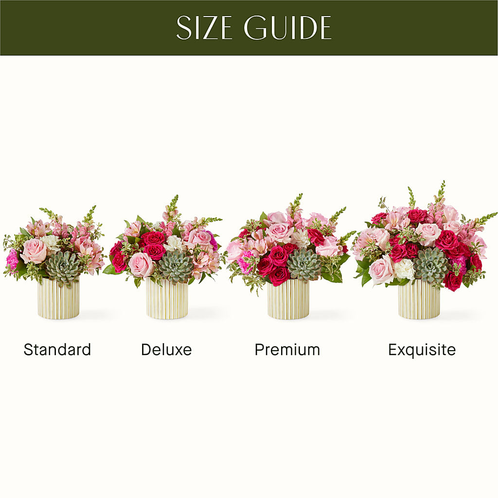 Magenta Musings Bouquet – Unique Flowers And Wedding, Dania Beach FL