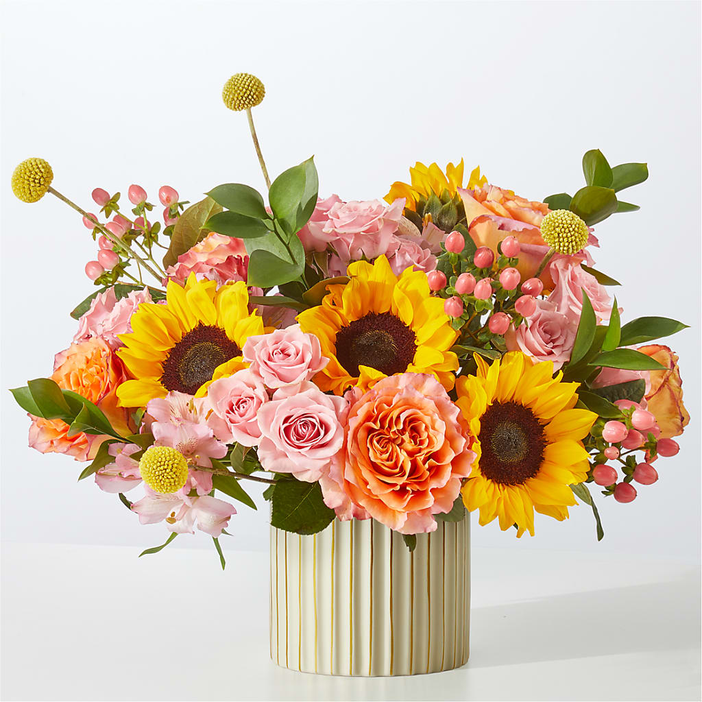 Sun's Out Bouquet – Unique Flowers And Wedding, Dania Beach FL