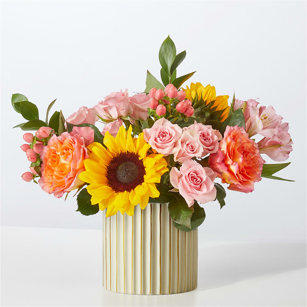 Sun's Out Bouquet – Unique Flowers And Wedding, Dania Beach FL