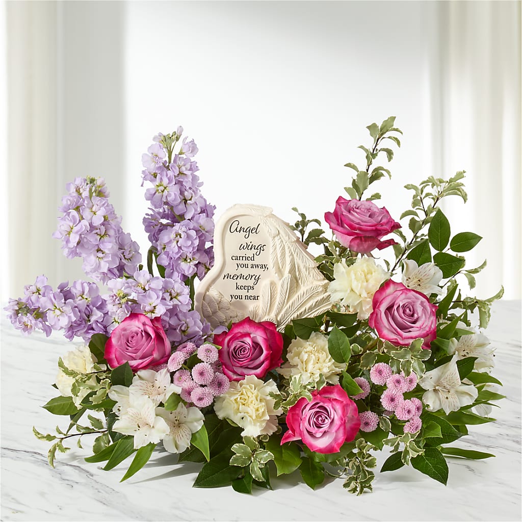 In My Heart Arrangement – Unique Flowers And Wedding, Dania Beach FL