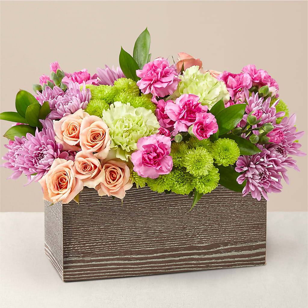 Simple Charm Bouquet – Unique Flowers And Wedding, Dania Beach FL