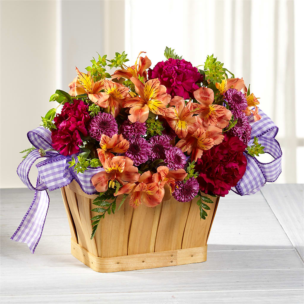 New Dream Basket – Unique Flowers And Wedding, Dania Beach FL