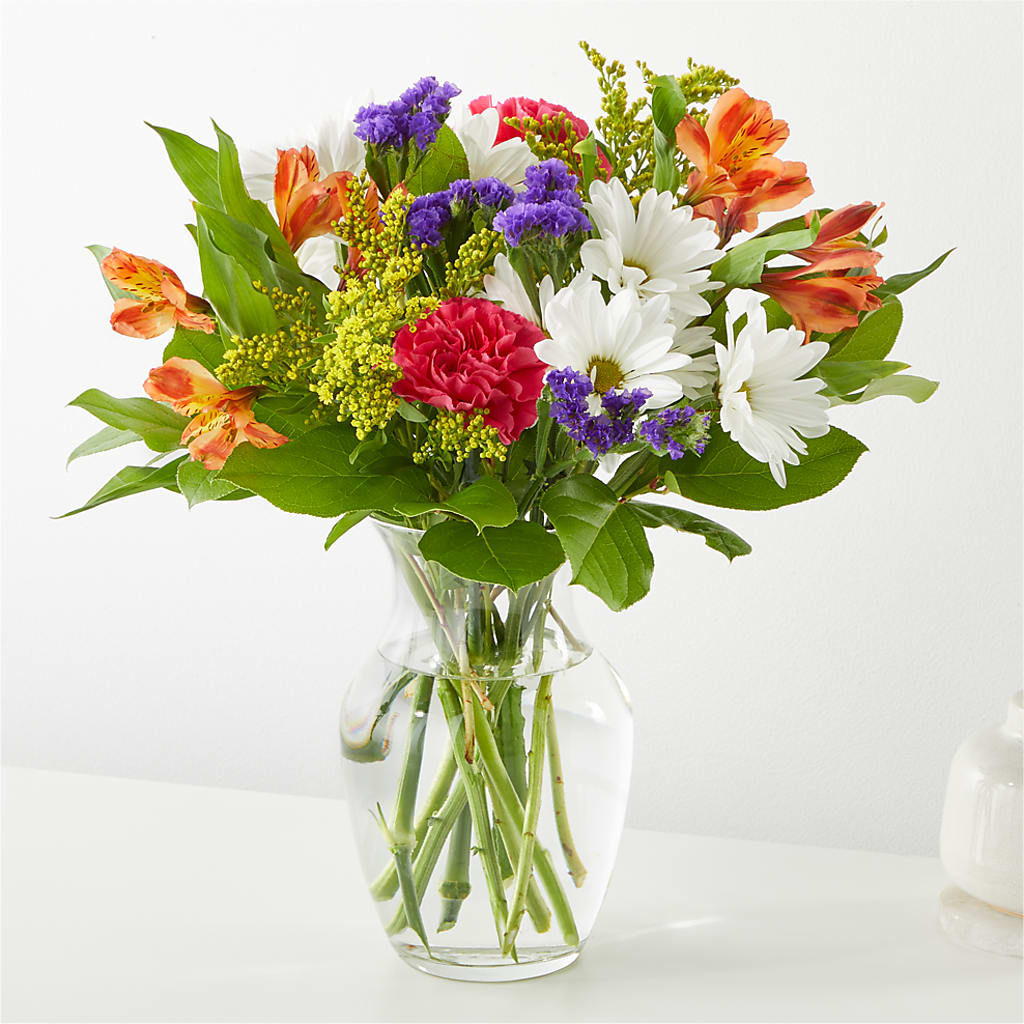 Oopsie Daisy Bouquet – Unique Flowers And Wedding, Dania Beach FL