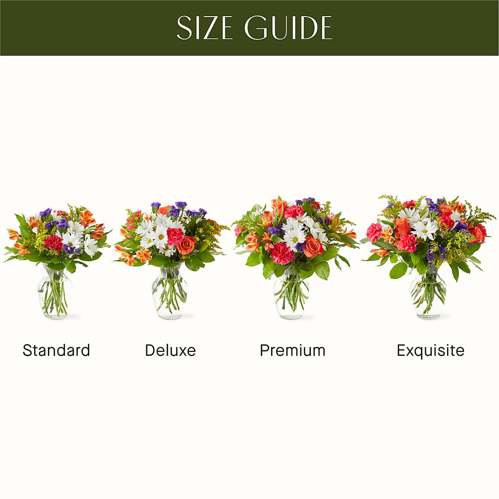 Oopsie Daisy Bouquet – Unique Flowers And Wedding, Dania Beach FL