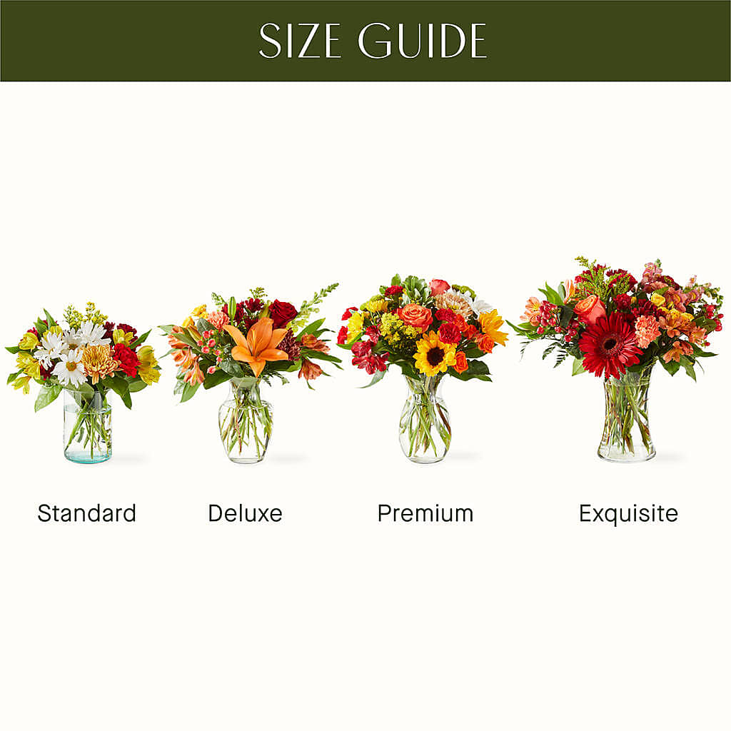 Fall Delight – A Florist Original – Unique Flowers And Wedding, Dania Beach FL