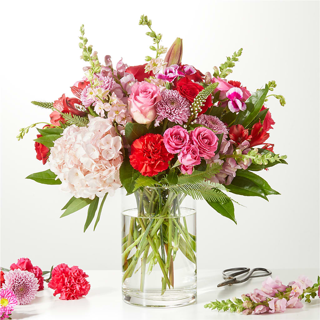 Swooning Over You - A Luxury Florist Original – Unique Flowers And Wedding, Dania Beach FL