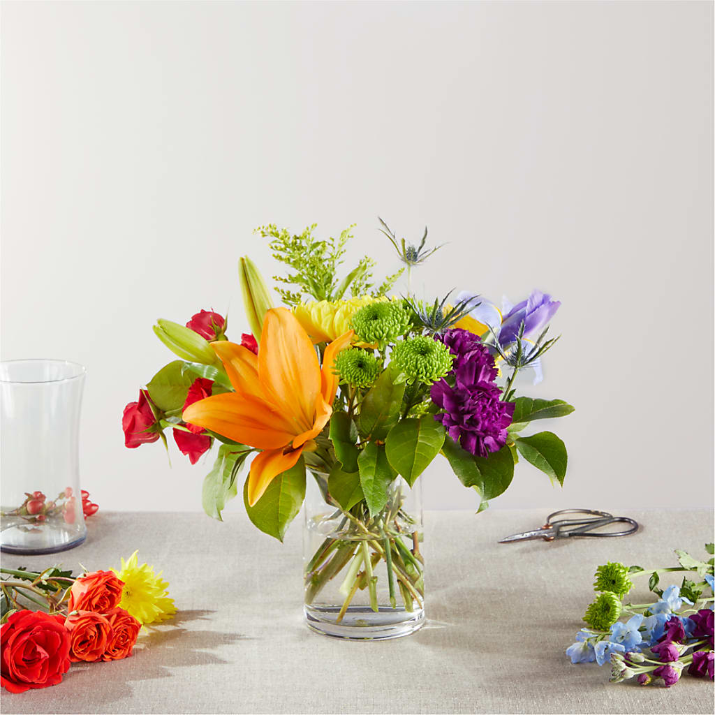 Summer Spectra - A Florist Original – Unique Flowers And Wedding, Dania Beach FL