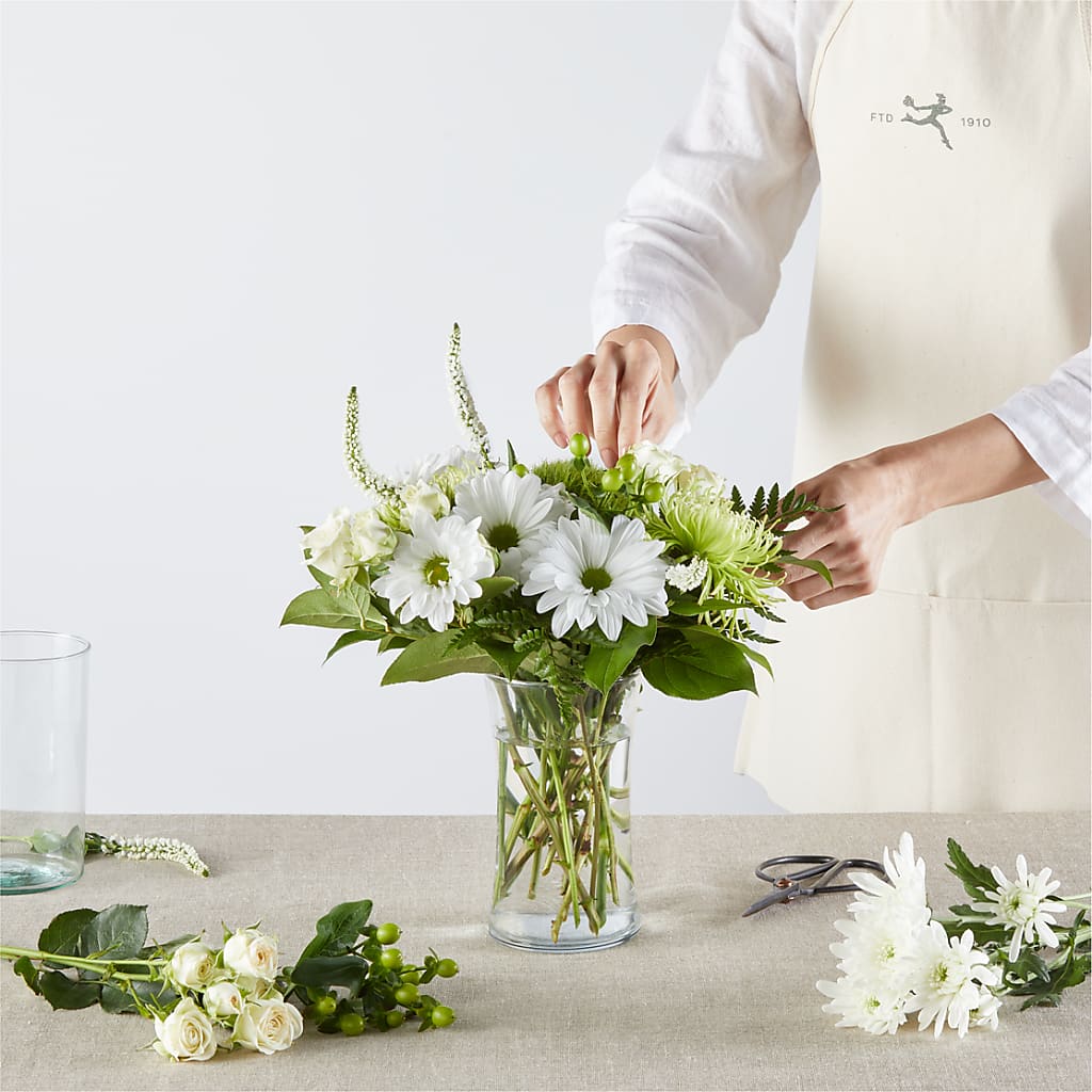 Irish Garden - A Florist Original – Unique Flowers And Wedding, Dania Beach FL