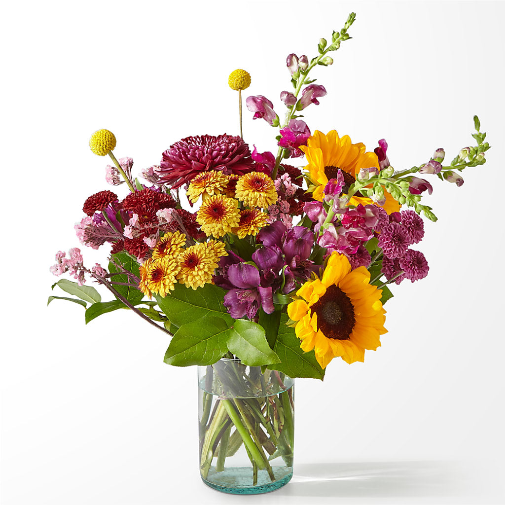 Pop of Whimsy Bouquet – Unique Flowers And Wedding, Dania Beach FL