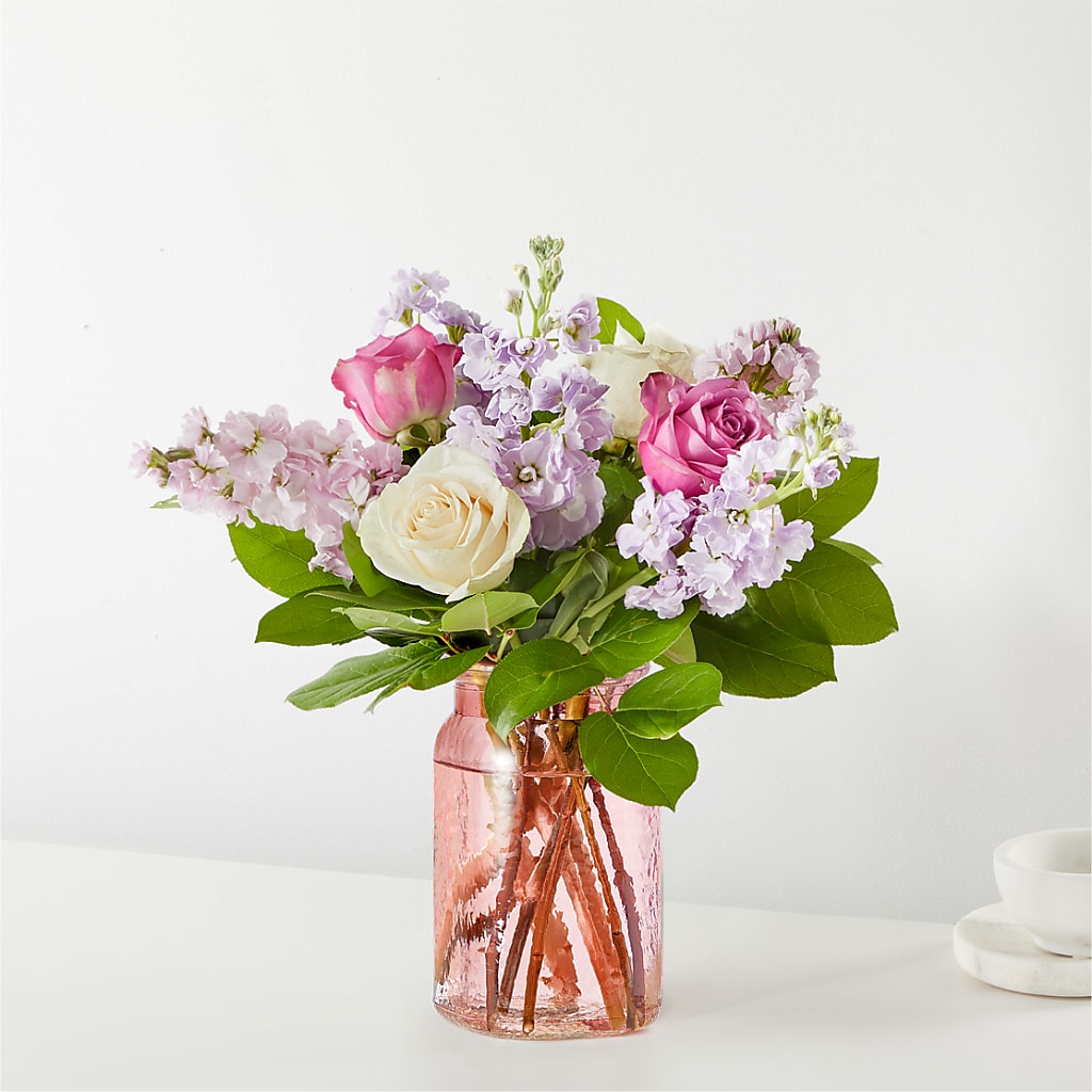 Springtime Spritz Bouquet – Unique Flowers And Wedding, Dania Beach FL