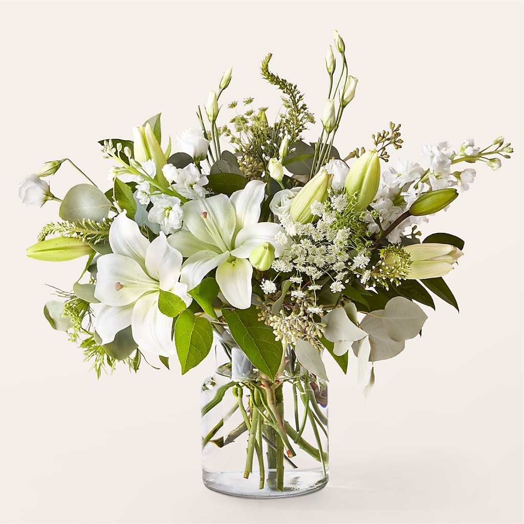 Alluring Elegance Bouquet – Unique Flowers And Wedding, Dania Beach FL