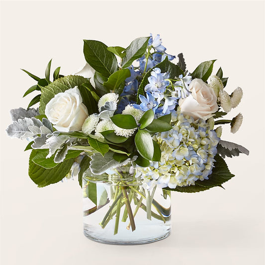 Clear Skies Bouquet – Unique Flowers And Wedding, Dania Beach FL