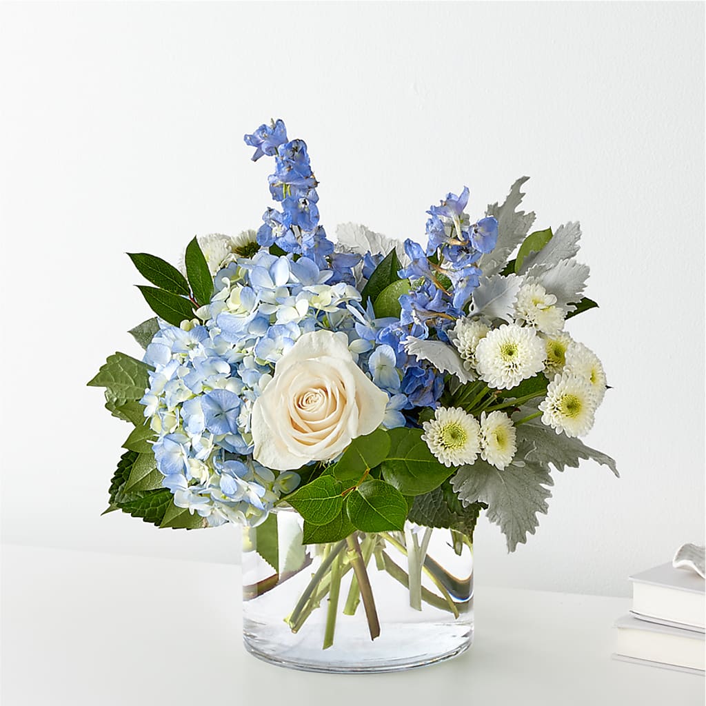 Clear Skies Bouquet – Unique Flowers And Wedding, Dania Beach FL