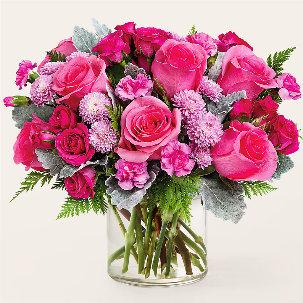 Sweet As Can Be Bouquet – Unique Flowers And Wedding, Dania Beach FL