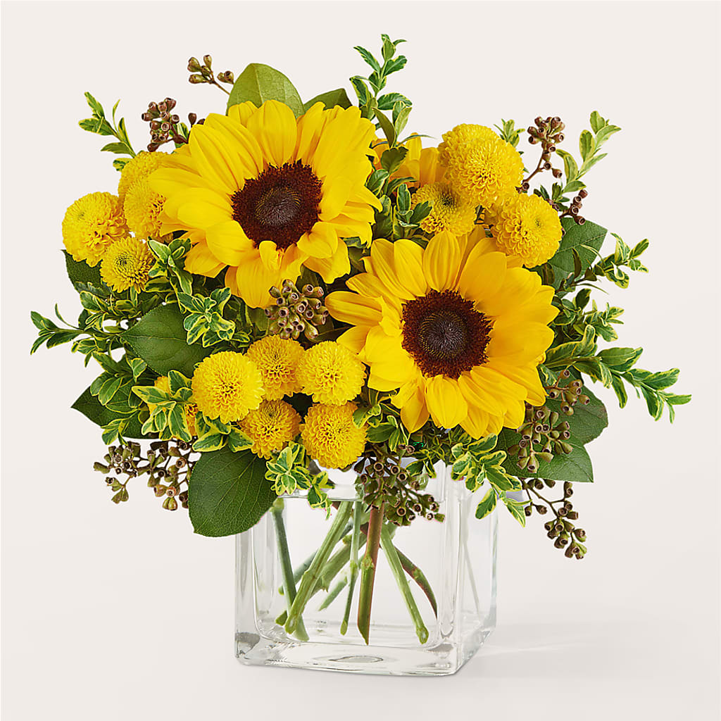 Luminous Morning Bouquet – Unique Flowers And Wedding, Dania Beach FL
