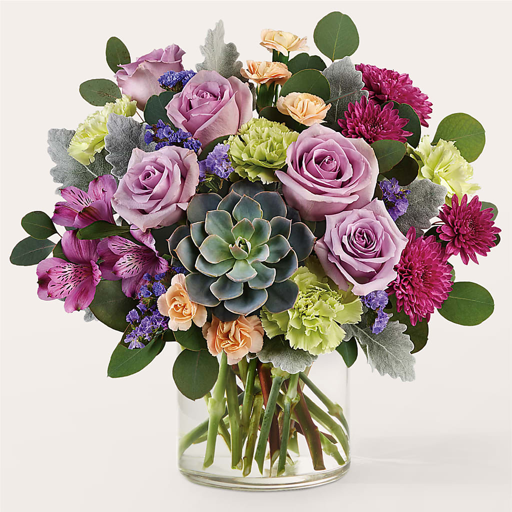 Botanical Dream Bouquet – Unique Flowers And Wedding, Dania Beach FL
