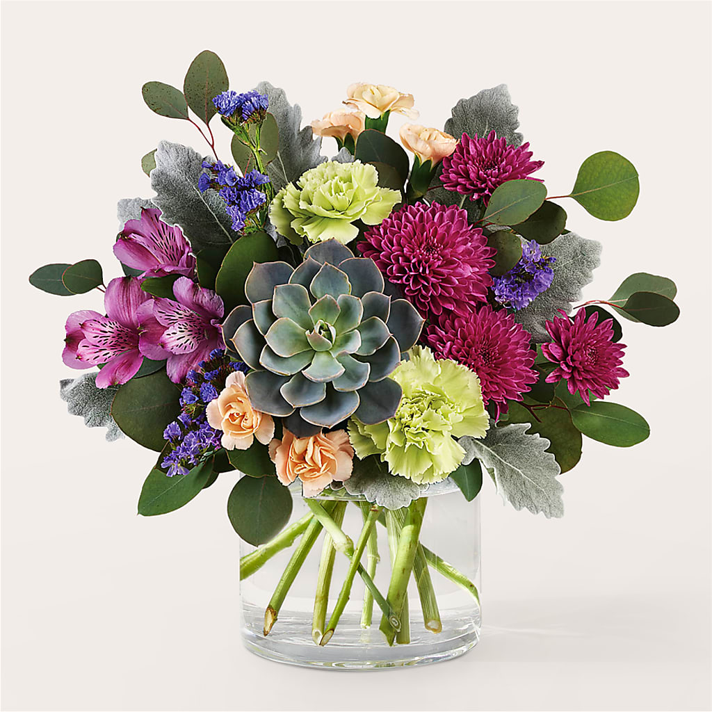 Botanical Dream Bouquet – Unique Flowers And Wedding, Dania Beach FL