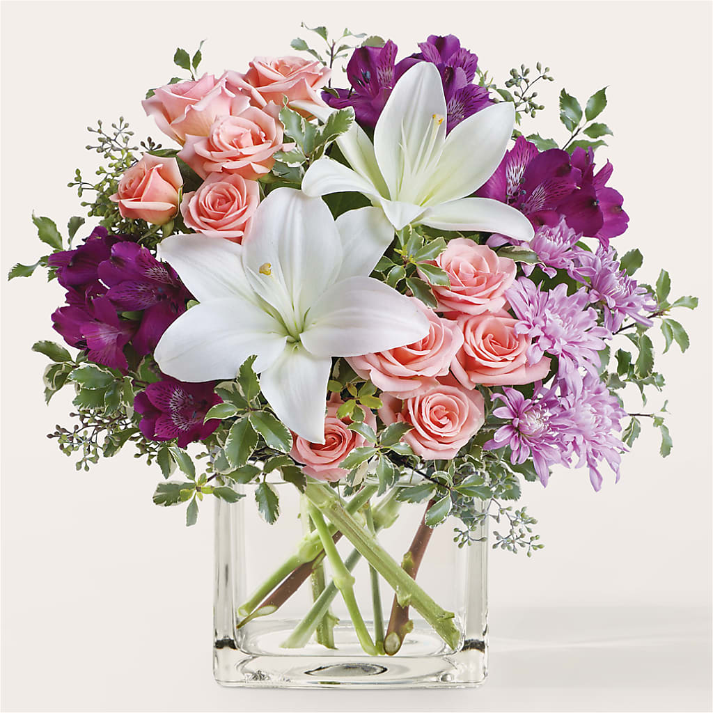Mani Pedi Bouquet – Unique Flowers And Wedding, Dania Beach FL