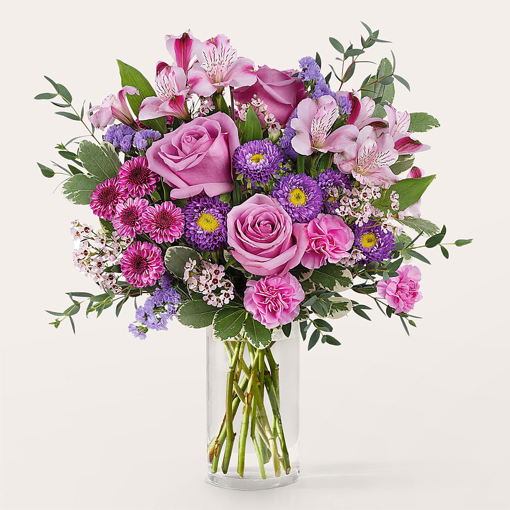 Fanciful Blossoms Bouquet – Unique Flowers And Wedding, Dania Beach FL