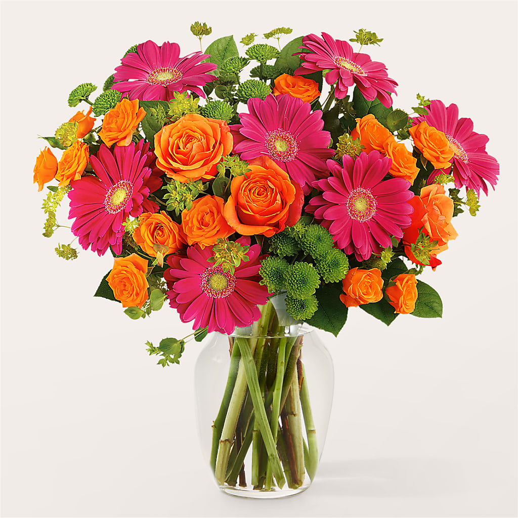Zest for Life Bouquet – Unique Flowers And Wedding, Dania Beach FL
