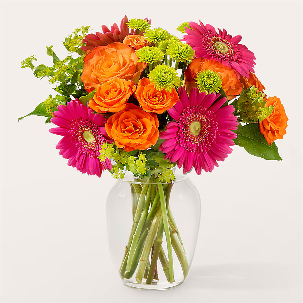 Zest for Life Bouquet – Unique Flowers And Wedding, Dania Beach FL