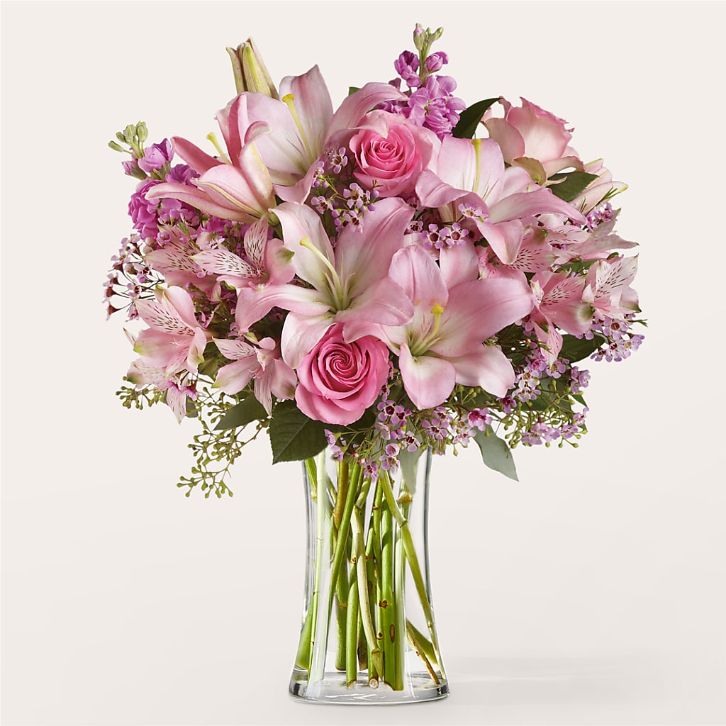 Gentle Gesture Bouquet – Unique Flowers And Wedding, Dania Beach FL