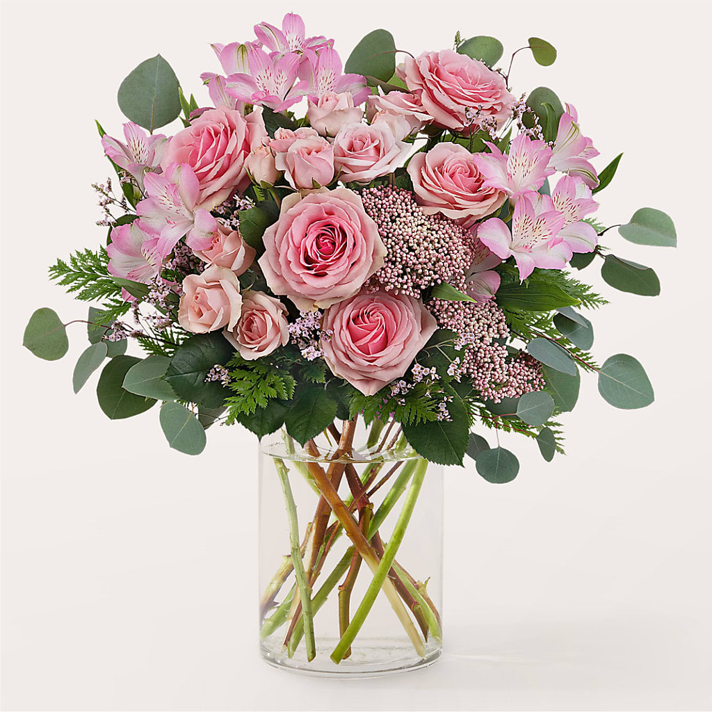Sweetheart Bouquet – Unique Flowers And Wedding, Dania Beach FL
