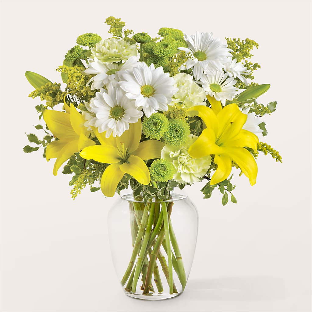 Fresh Start Bouquet – Unique Flowers And Wedding, Dania Beach FL