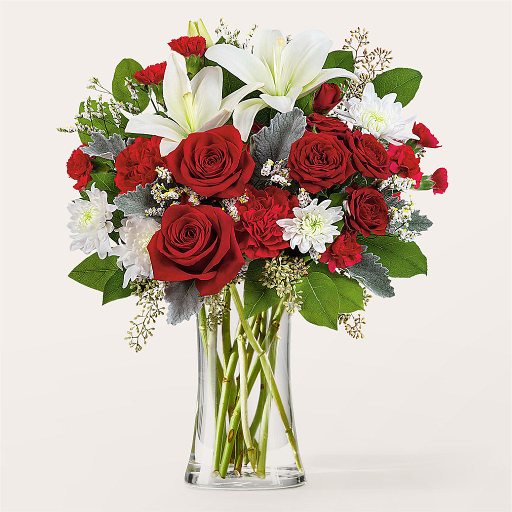 Floral Symphony Bouquet – Unique Flowers And Wedding, Dania Beach FL