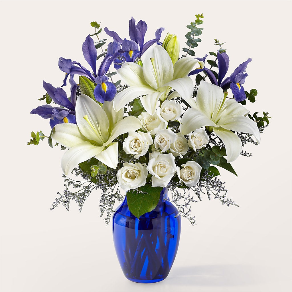 Restorative Pause Bouquet – Unique Flowers And Wedding, Dania Beach FL
