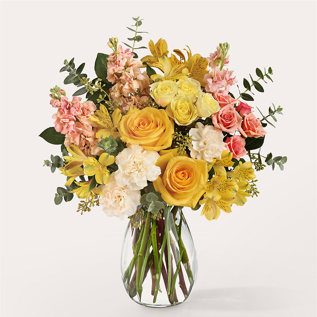 Slice of Sunrise Bouquet – Unique Flowers And Wedding, Dania Beach FL