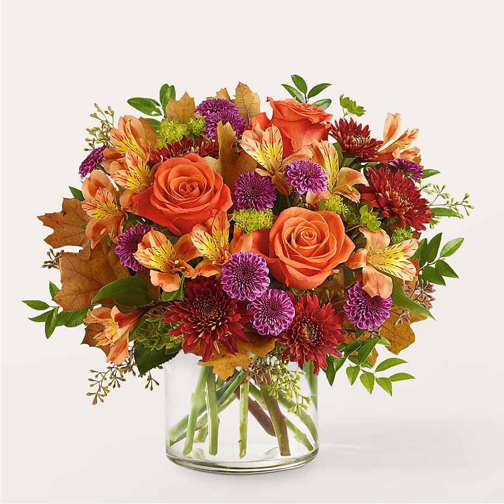 Orange You Glad Bouquet – Unique Flowers And Wedding, Dania Beach FL