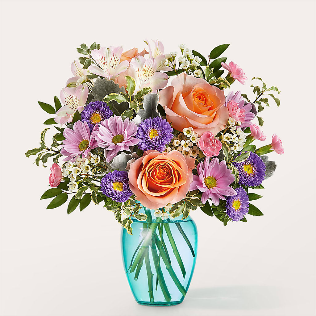 Soft Melody Bouquet – Unique Flowers And Wedding, Dania Beach FL
