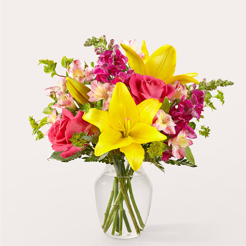 Lovely Day Bouquet – Unique Flowers And Wedding, Dania Beach FL
