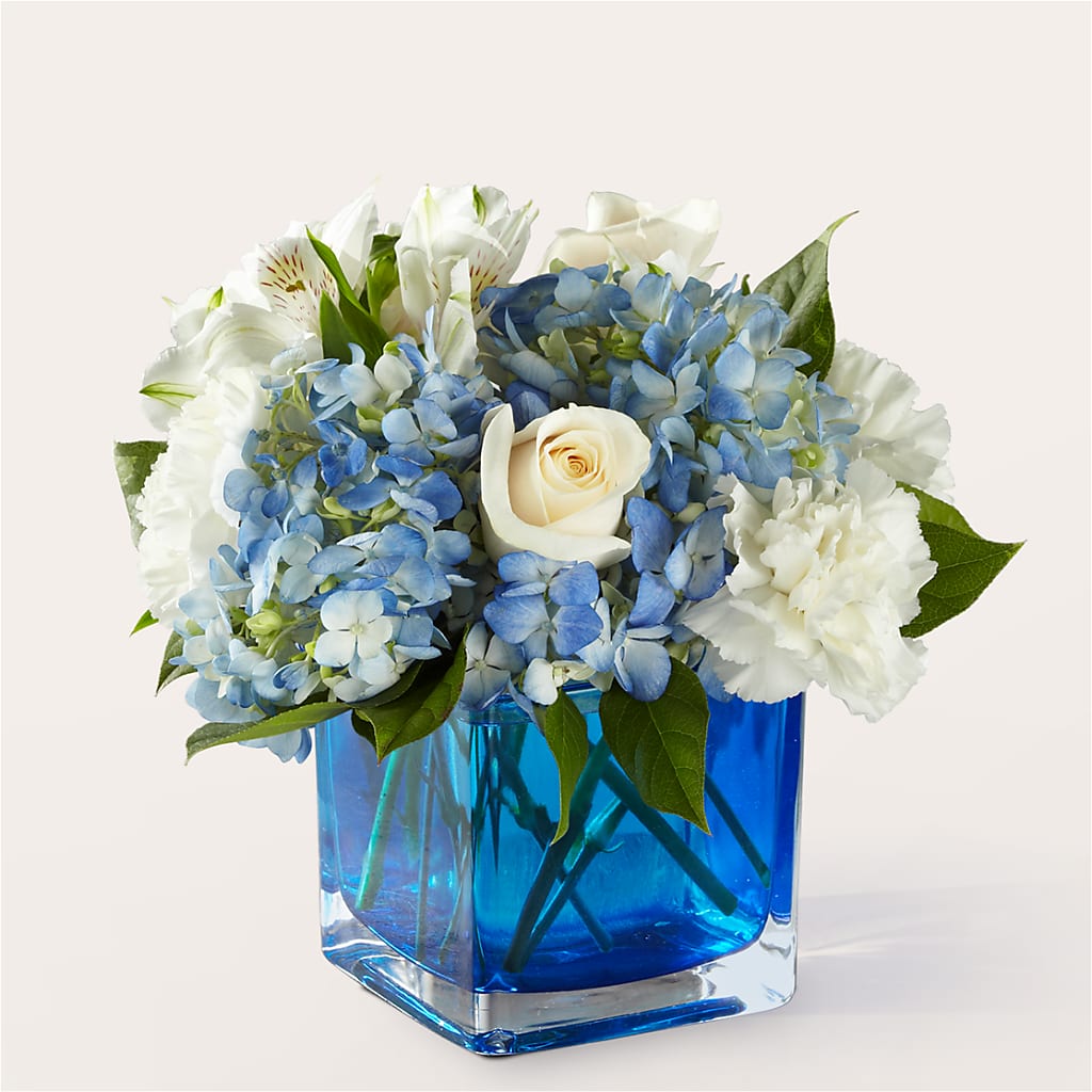 Soothing Waters Bouquet – Unique Flowers And Wedding, Dania Beach FL