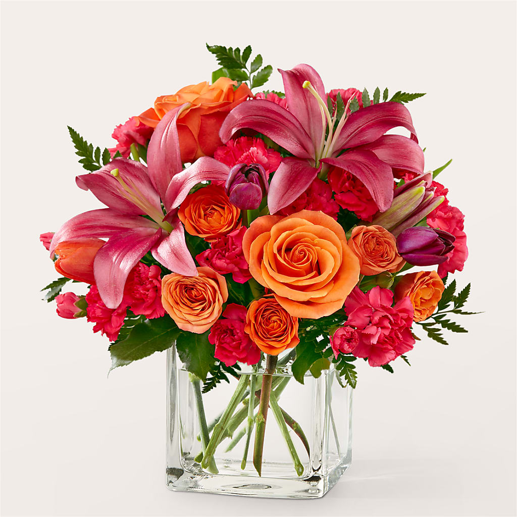 Lucky Lily Bouquet – Unique Flowers And Wedding, Dania Beach FL